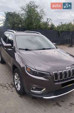 Внедорожник / Кроссовер Jeep Cherokee 2020 в Ивано-Франковске