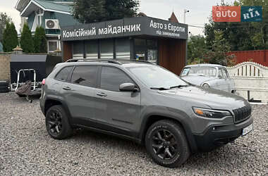 Позашляховик / Кросовер Jeep Cherokee 2020 в Хмельницькому