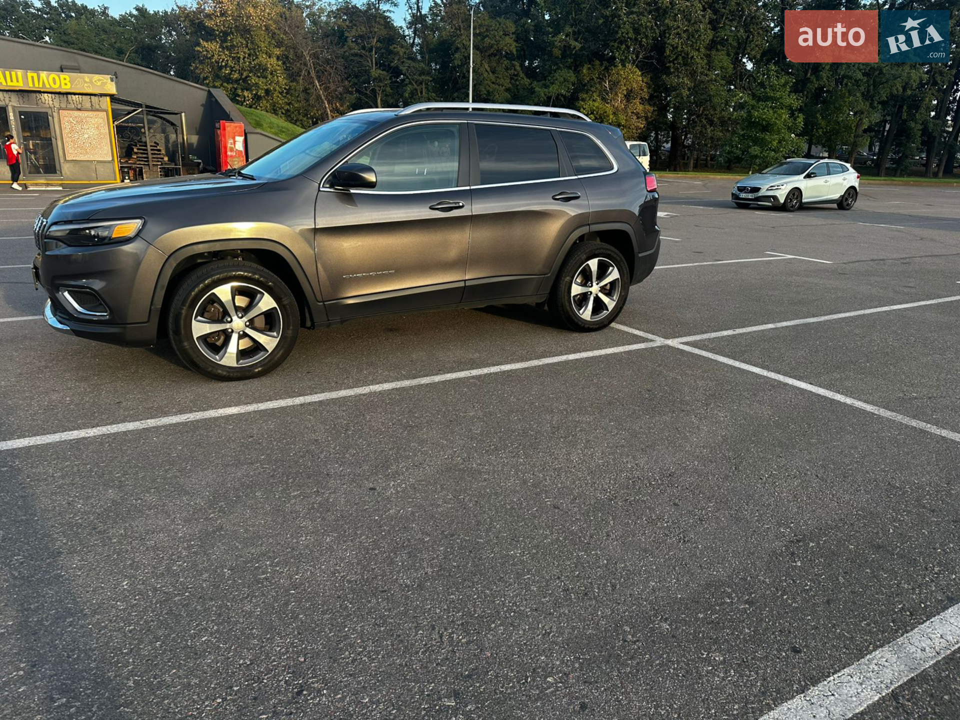 2018 Jeep Cherokee - мініатюра 7