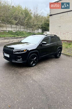 Позашляховик / Кросовер Jeep Cherokee 2019 в Рівному