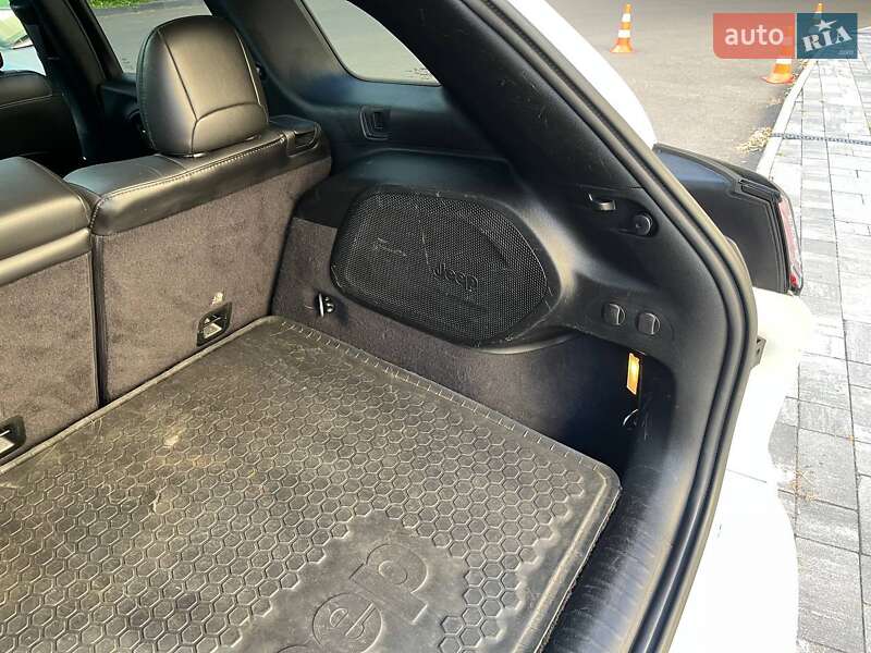 Позашляховик / Кросовер Jeep Cherokee 2018 в Києві