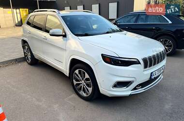 Позашляховик / Кросовер Jeep Cherokee 2018 в Києві