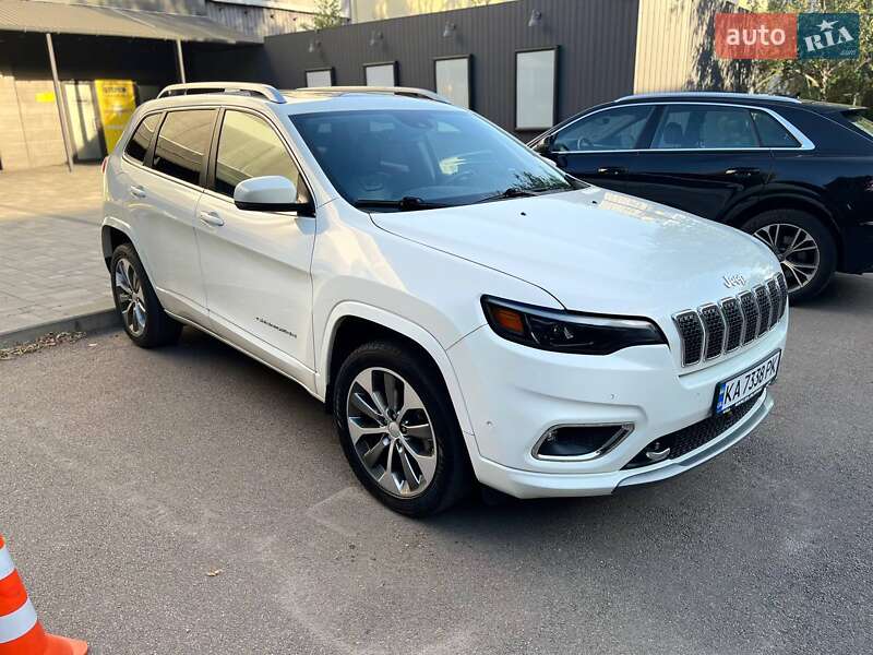 Jeep Cherokee 2018
