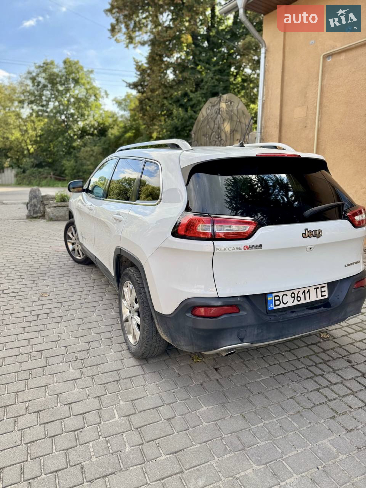 2013 Jeep Cherokee - мініатюра 8