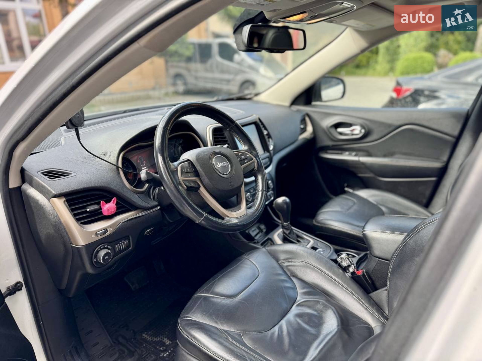 2013 Jeep Cherokee - мініатюра 14