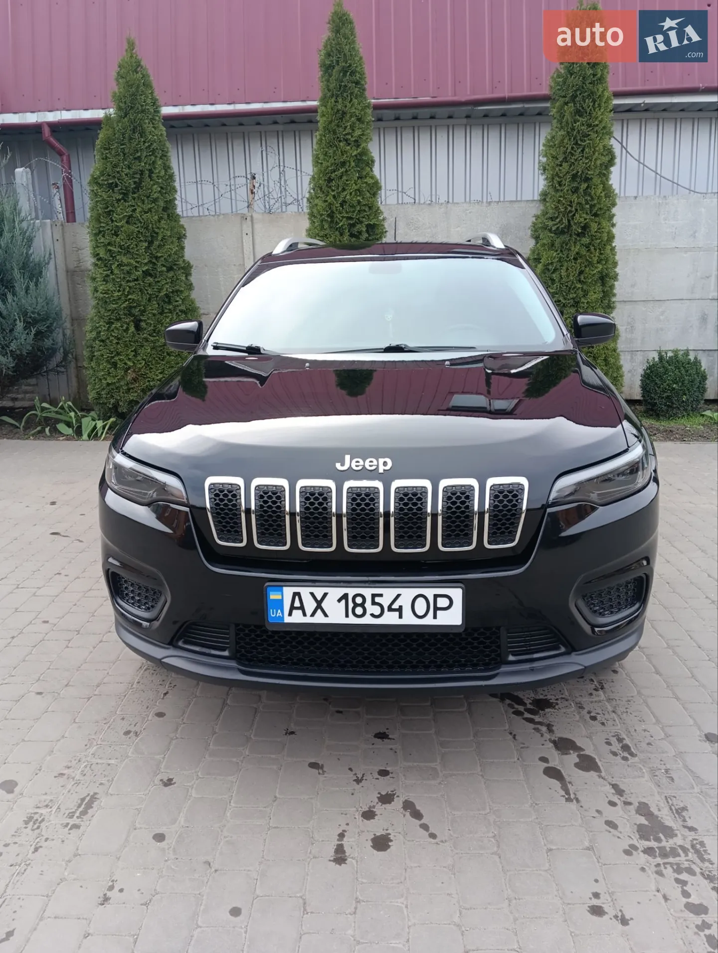 2020 Jeep Cherokee - мініатюра 3