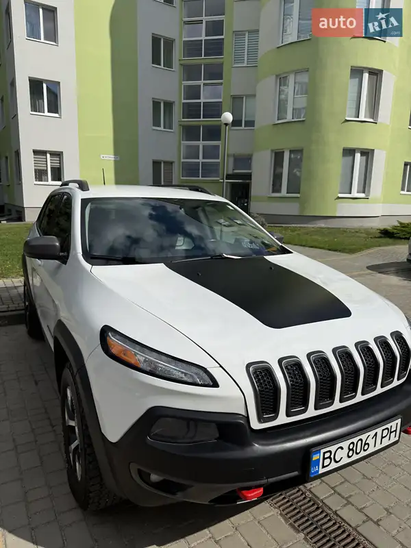 Jeep Cherokee