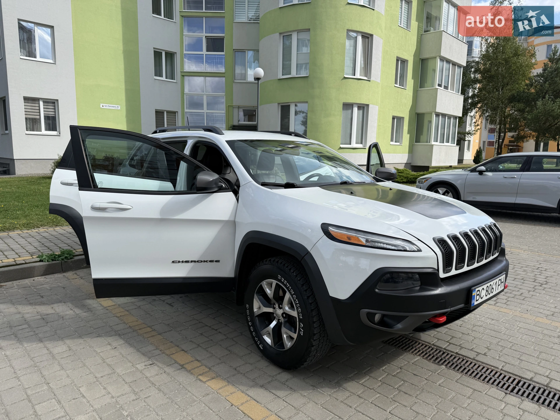 2015 Jeep Cherokee - мініатюра 11