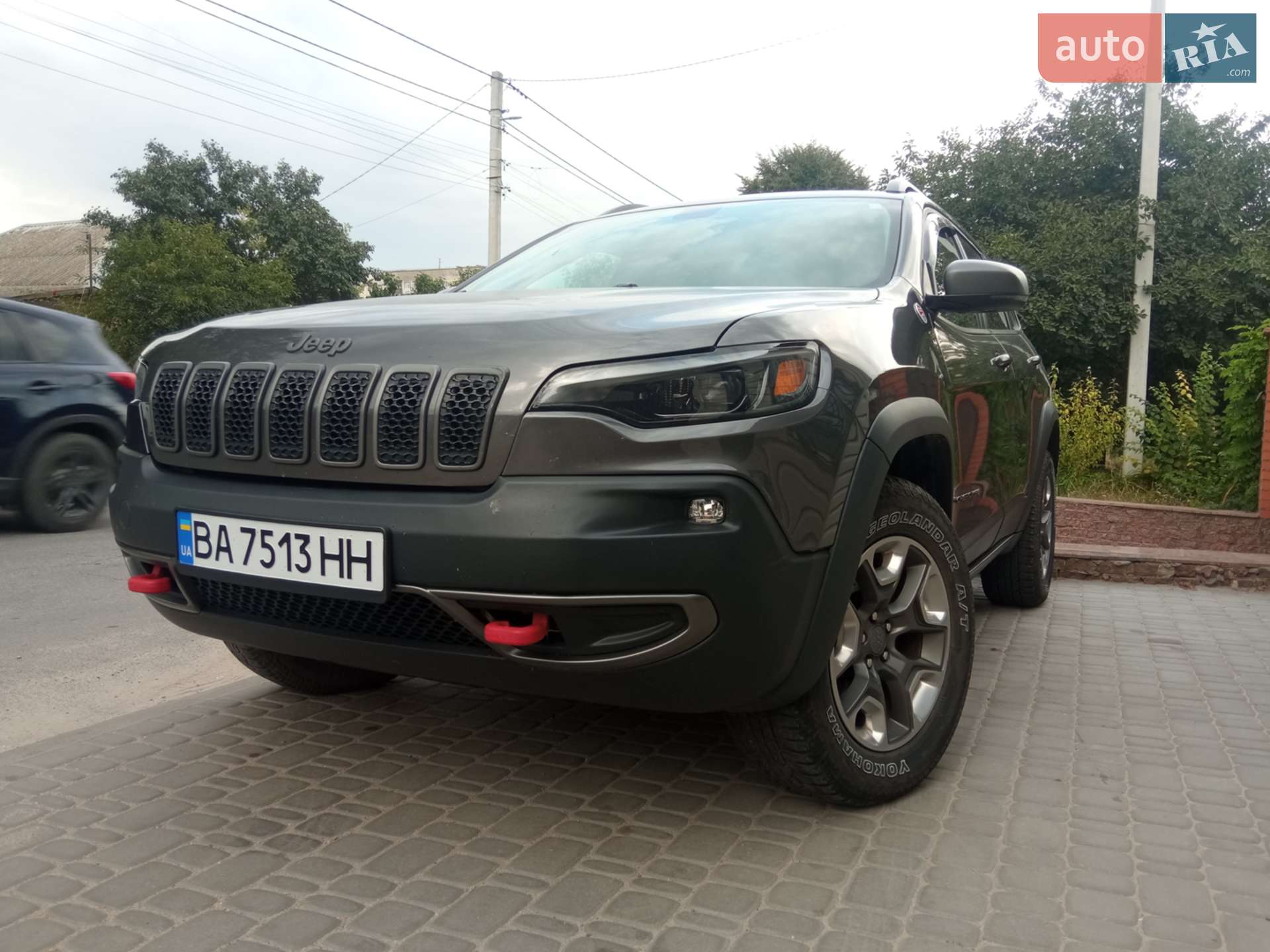 2018 Jeep Cherokee - мініатюра 2