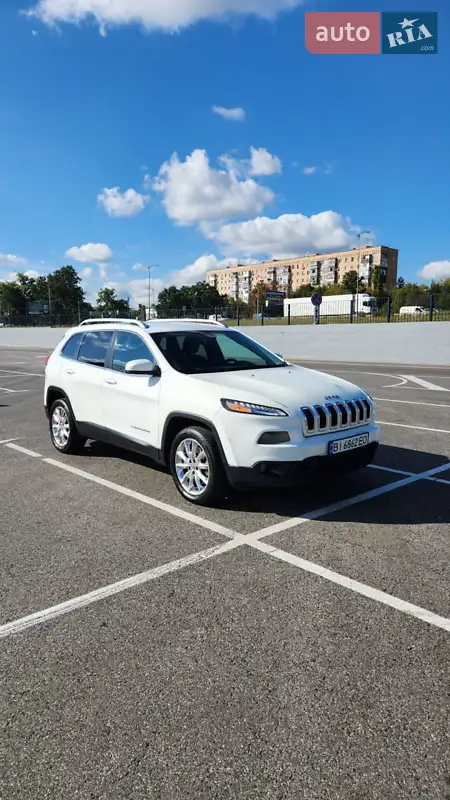 Jeep Cherokee