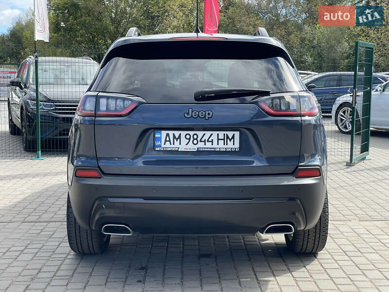 Внедорожник / Кроссовер Jeep Cherokee 2021 в Бердичеве фото 16 Внедорожник / Кроссовер Jeep Cherokee 2021 в Бердичеве