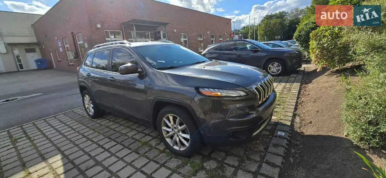2014 Jeep Cherokee - мініатюра 30