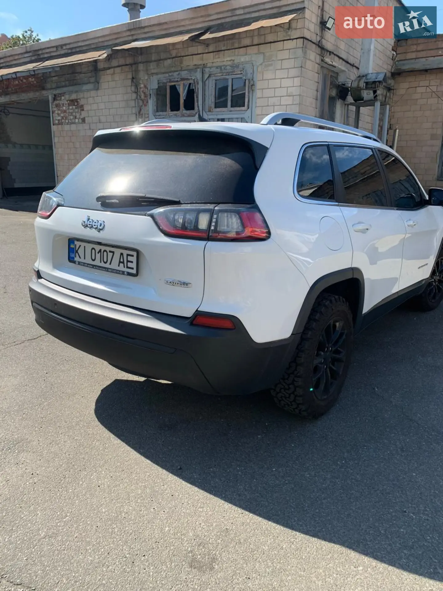 2018 Jeep Cherokee - мініатюра 4
