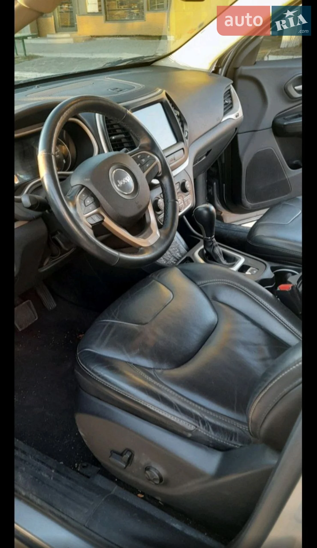2015 Jeep Cherokee - мініатюра 6
