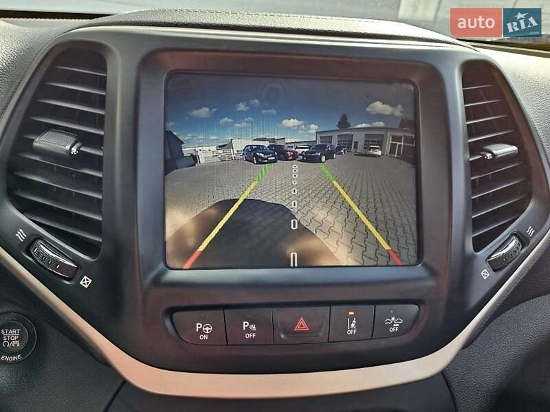 Внедорожник / Кроссовер Jeep Cherokee 2018 в Одессе