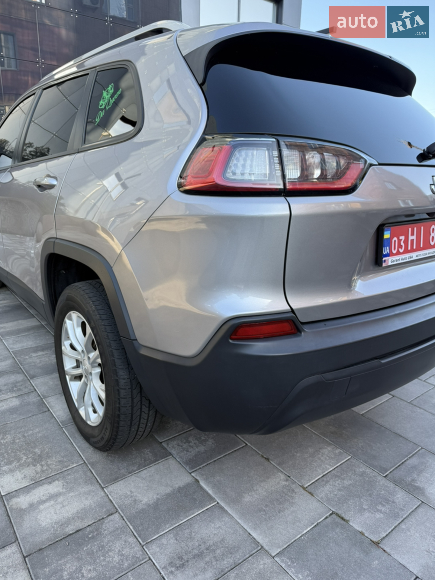 2020 Jeep Cherokee - мініатюра 17