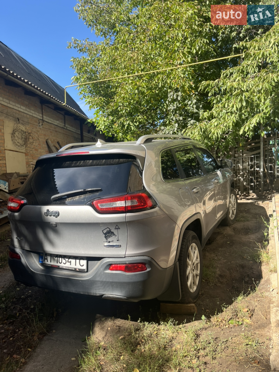 2015 Jeep Cherokee - мініатюра 16