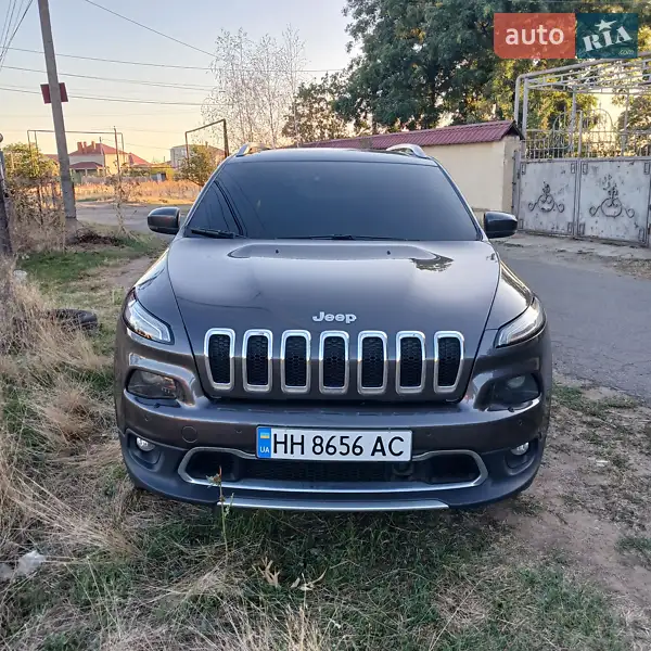 Jeep Cherokee