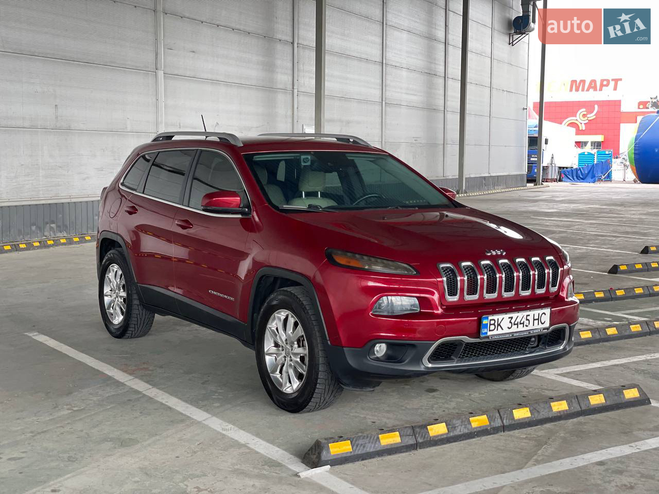 2014 Jeep Cherokee - мініатюра 16