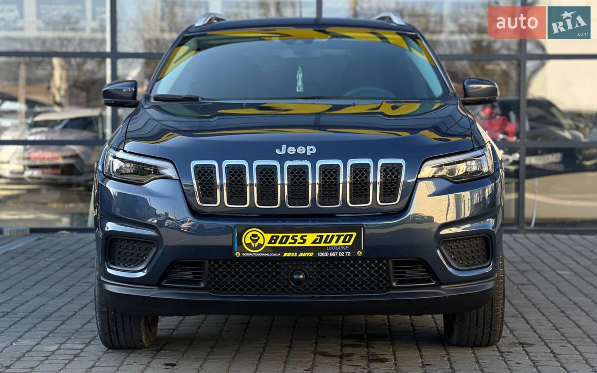 2021 Jeep Cherokee - мініатюра 2