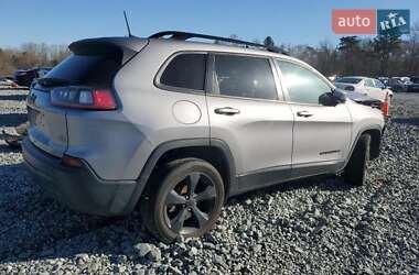 Позашляховик / Кросовер Jeep Cherokee 2019 в  фото 7 Позашляховик / Кросовер Jeep Cherokee 2019 в