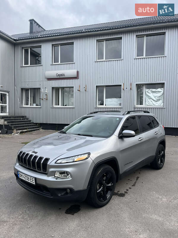 Jeep Cherokee 2015