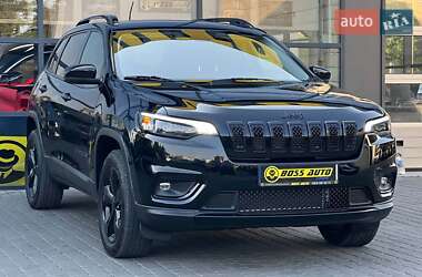 Позашляховик / Кросовер Jeep Cherokee 2019 в Івано-Франківську