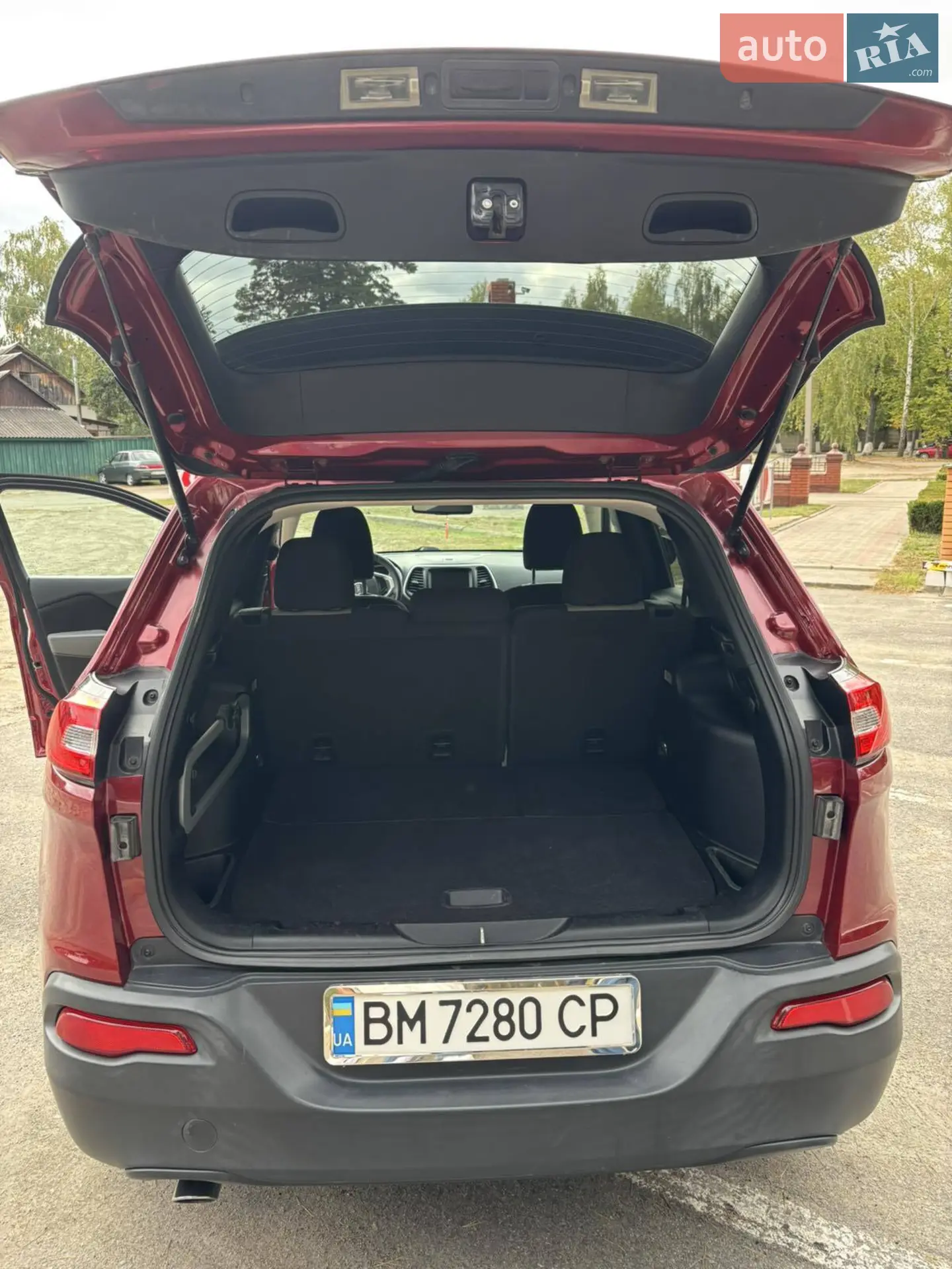 2013 Jeep Cherokee - мініатюра 6
