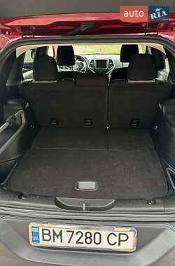 Позашляховик / Кросовер Jeep Cherokee 2013 в Лебедині