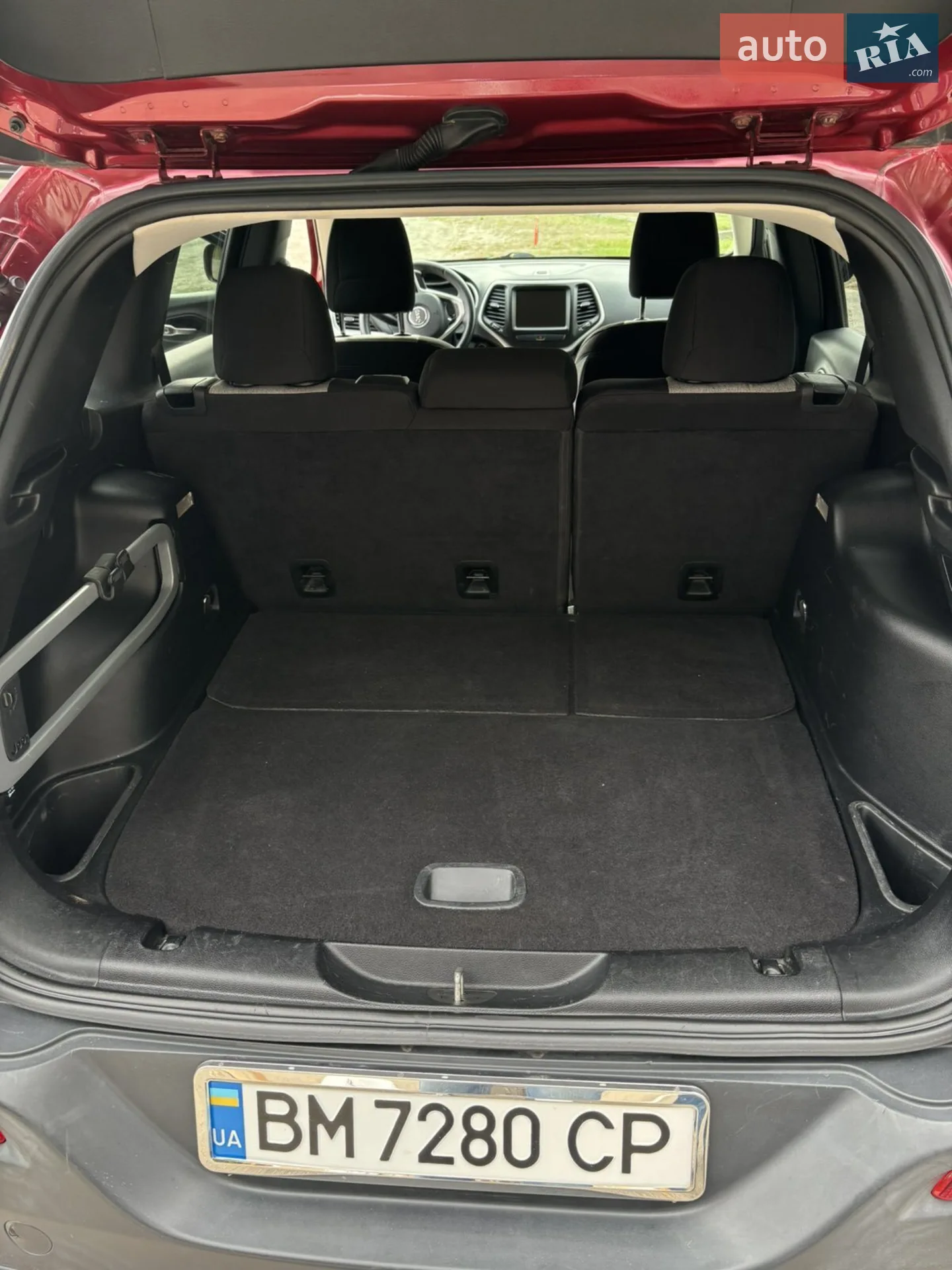 2013 Jeep Cherokee - мініатюра 12