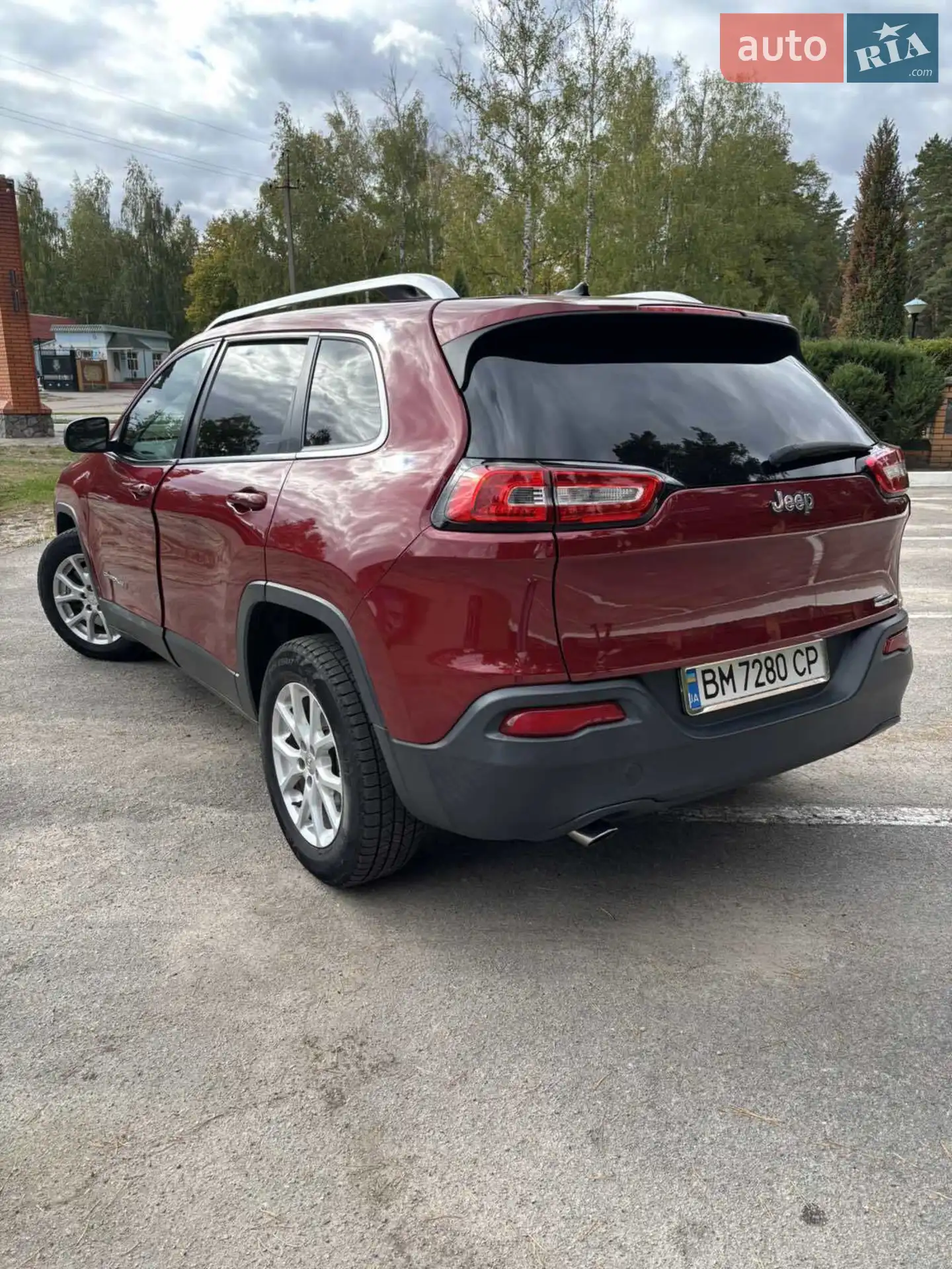 2013 Jeep Cherokee - мініатюра 17