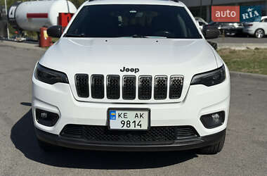 Внедорожник / Кроссовер Jeep Cherokee 2020 в Днепре