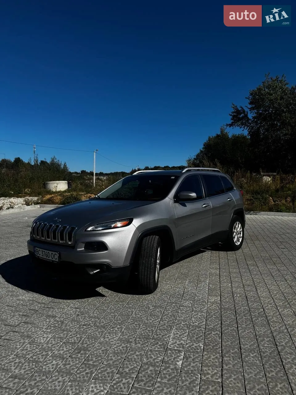 2016 Jeep Cherokee - мініатюра 9