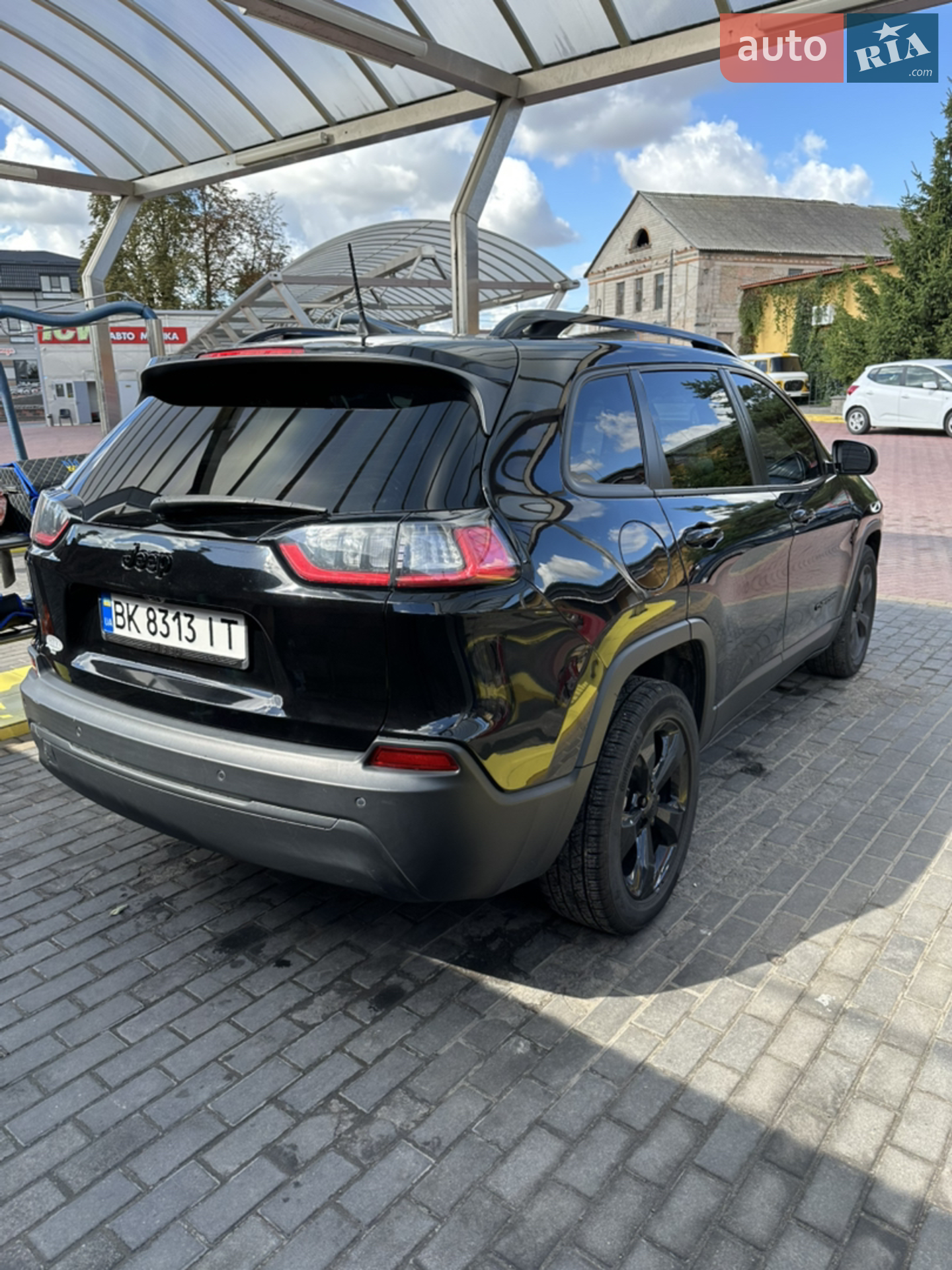 2019 Jeep Cherokee - мініатюра 7