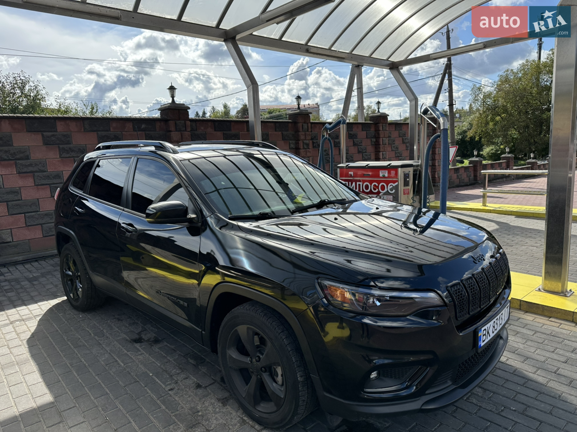 2019 Jeep Cherokee - мініатюра 6