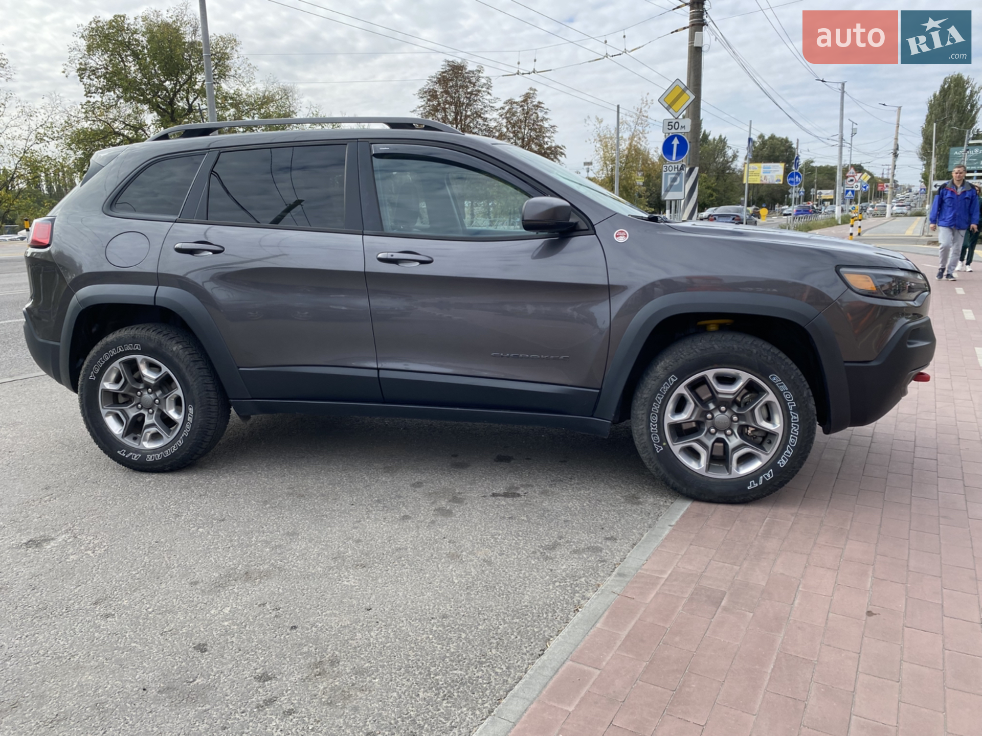 2018 Jeep Cherokee - мініатюра 6