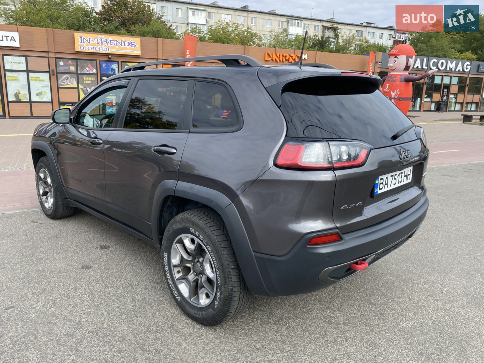 2018 Jeep Cherokee - мініатюра 11