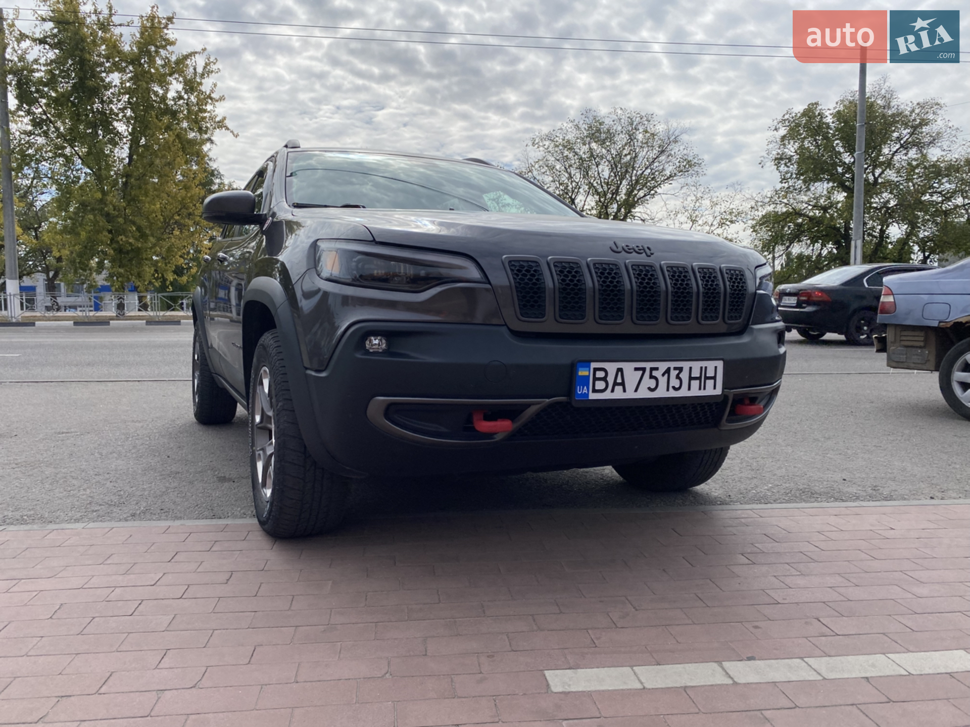 2018 Jeep Cherokee - мініатюра 16