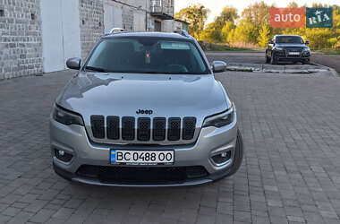 Позашляховик / Кросовер Jeep Cherokee 2019 в Золочеві