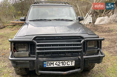 Внедорожник / Кроссовер Jeep Cherokee 1990 в Новгород-Северском