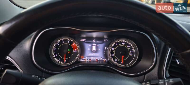 Позашляховик / Кросовер Jeep Cherokee 2018 в Харкові