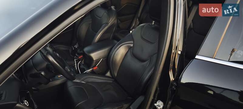 Позашляховик / Кросовер Jeep Cherokee 2018 в Харкові