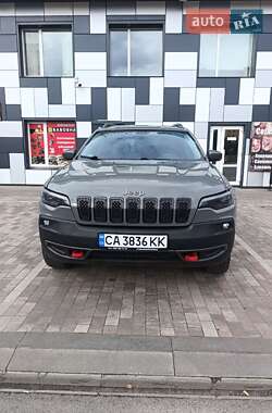 Позашляховик / Кросовер Jeep Cherokee 2019 в Ніжині