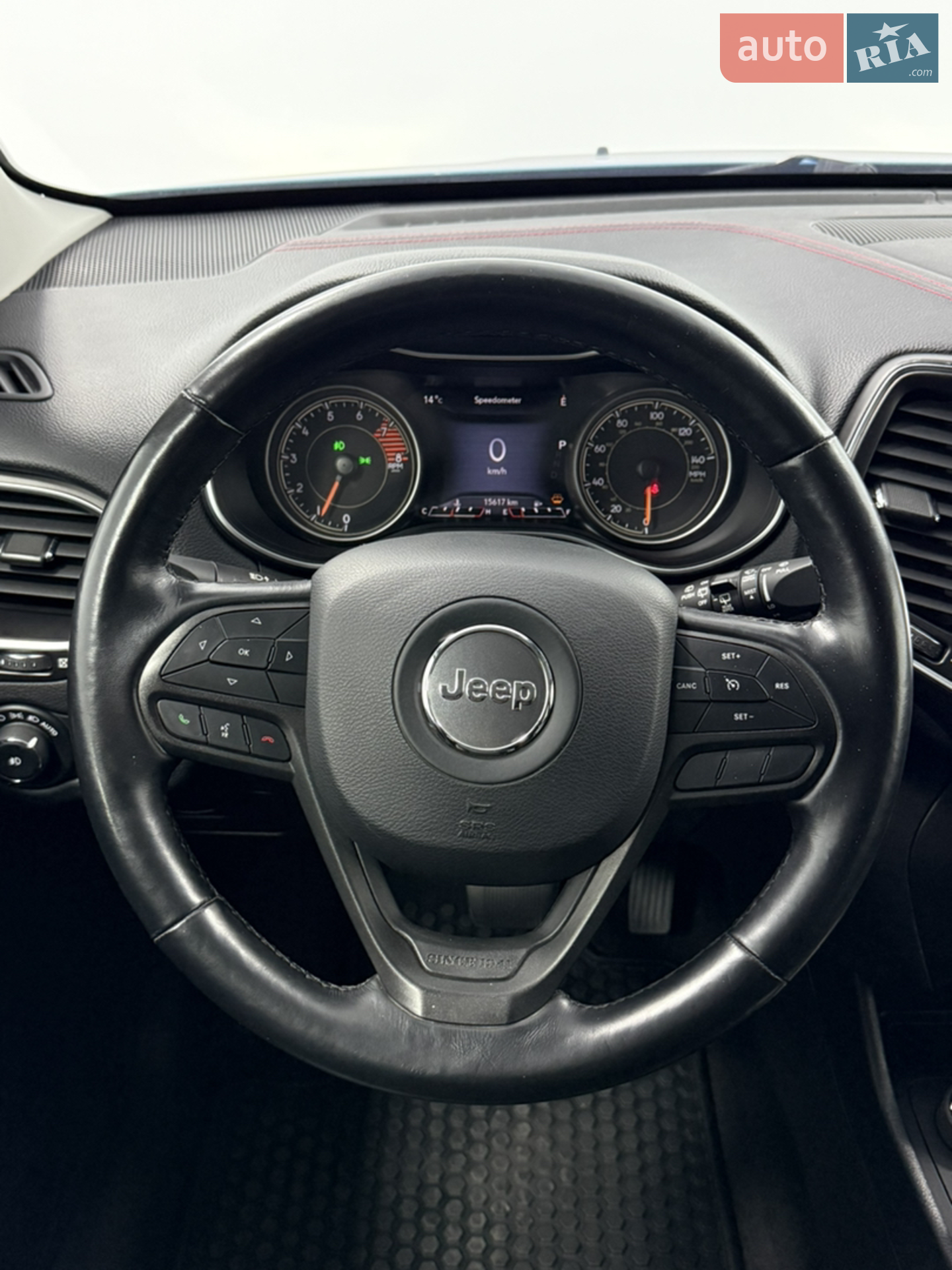 2020 Jeep Cherokee - мініатюра 27