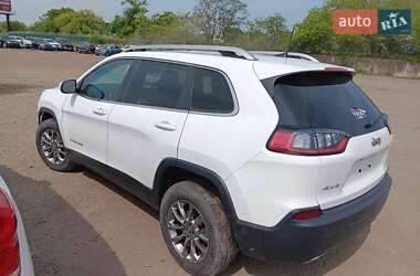 Внедорожник / Кроссовер Jeep Cherokee 2020 в Броварах