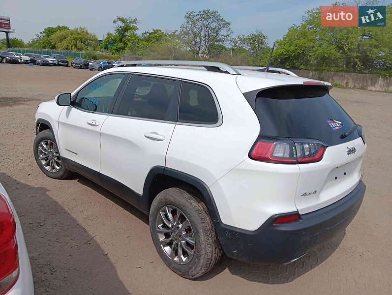 Внедорожник / Кроссовер Jeep Cherokee 2020 в Броварах