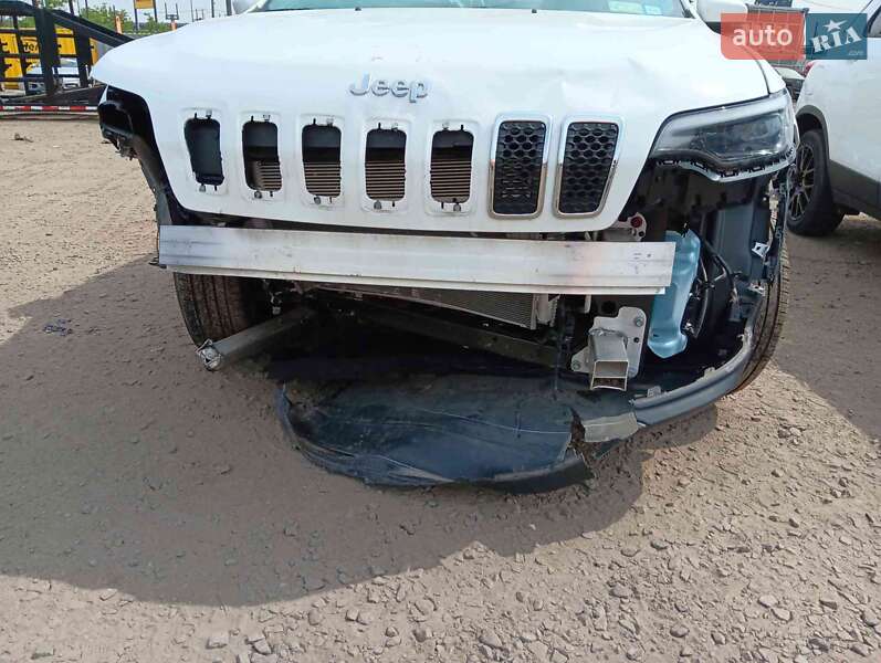 Внедорожник / Кроссовер Jeep Cherokee 2020 в Броварах