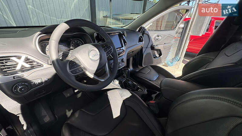 Внедорожник / Кроссовер Jeep Cherokee 2022 в Киеве фото 51 Внедорожник / Кроссовер Jeep Cherokee 2022 в Киеве