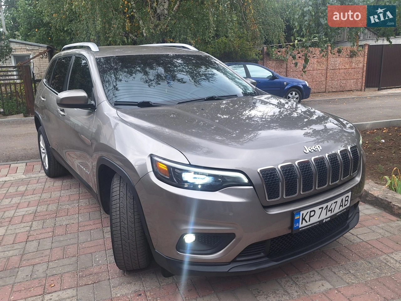 2019 Jeep Cherokee - мініатюра 33