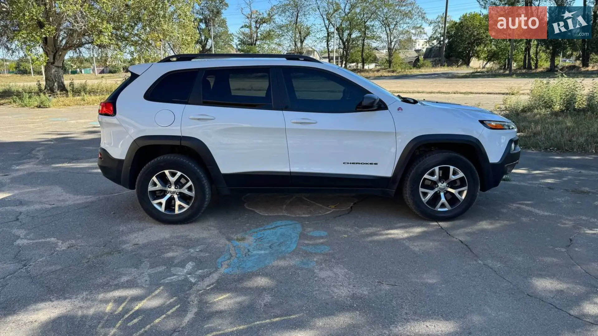 2014 Jeep Cherokee - мініатюра 6